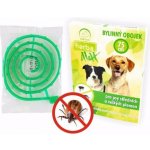 Herba Max Dog collar Antiparazitní obojek 75 cm – Zboží Dáma Herba Max Dog collar Antiparazitní obojek 75 cm – Zboží Dáma