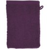 Mycí houba a žínka The One Towelling žínka washcloth 16 x 21 cm univerzální fialová plum