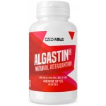 Czech Virus Algastin Natural Astaxanthin 60 kapslí – Hledejceny.cz