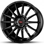 TEC AS 2 8x18 5x112 ET54 gloss black | Zboží Auto