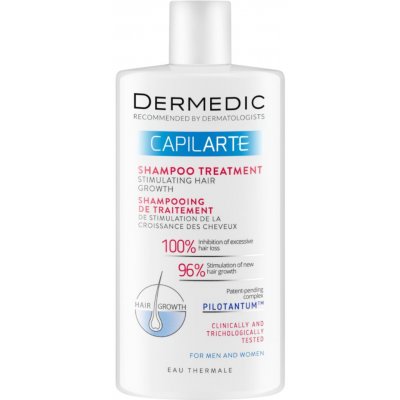 Dermedic Capilarte šampon stimulující růst vlasů 300 ml – Zboží Dáma