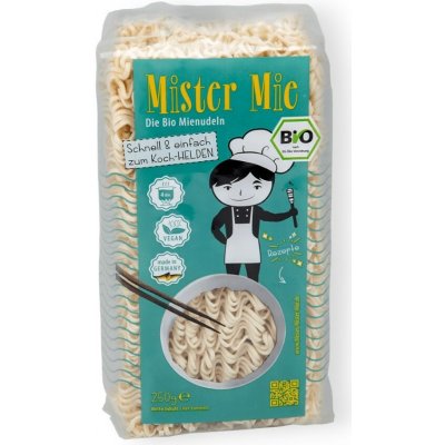 Misses & Mister Čínské pšeničné nudle Mie 250 g – Hledejceny.cz