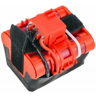 Cameron Sino Gardena R40, R50, R70, R80, Husqvarna Automower 305 a další, 2500 mAh, Li-Ion CS-HAT308VX - neoriginální – Zboží Dáma