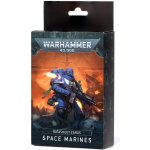 GW Warhammer 40k Codex Space Marines 8th Edition – Hledejceny.cz