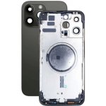 Kryt Apple iPhone 14 Pro Max - Zadní Housing Space čierny – Zboží Živě