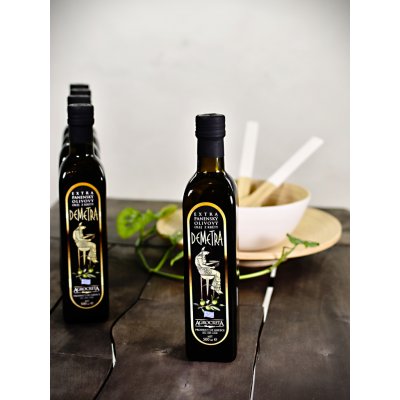 Demetra Extra panenský olivový olej 500 ml – Sleviste.cz