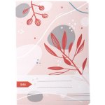 Papírny Brno Sešit A5 linkovaný 544 Cool – Zboží Mobilmania