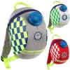 Dětský batoh LittleLife Emergency Service Toddler Police žlutý