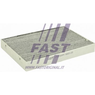 FAST Filtr, vzduch v interiéru FT37345PM – Hledejceny.cz