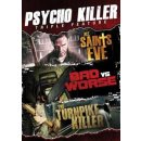Psycho Killer Triple Feature - Digital Versatile Disc
