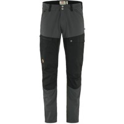 Fjallraven Abisko Midsummer Trs Long DARK GREY-BLACK