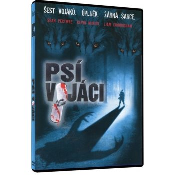 Psí vojáci DVD