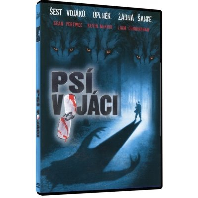 Psí vojáci DVD