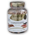 GN Exclusive Cordyceps sinensis CS-4 50% polysacharidů 100 kapslí – Hledejceny.cz