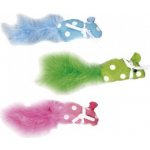 Karlie Hračka Myš s catnipem 11x1x2,5 cm – Zboží Dáma