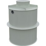 Mravec plast Vodoměrná šachta samonosná kruhová L – Hledejceny.cz