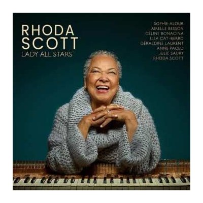 Rhoda Scott - Lady All Stars CD – Zboží Mobilmania