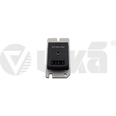 Řídicí jednotka, zapalovací systém vika 99050037601 – Hledejceny.cz