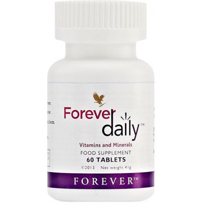 Forever Daily vitamin 60 tablet – Hledejceny.cz