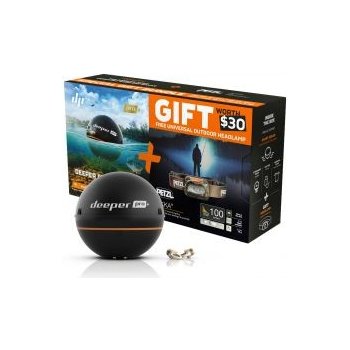 Sonar Deeper Fishfinder Pro+