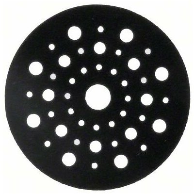 BOSCH Ochranná podložka 125 mm pro excentrické brusky (2 ks) 2608000689 – Zboží Dáma