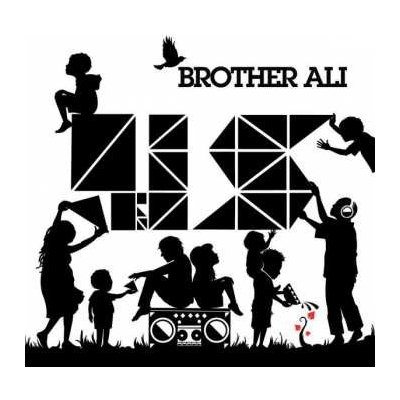 CD Brother Ali: Us