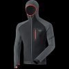 Pánská sportovní bunda Dynafit Radical Polartec Hooded Jacket Men Magnet