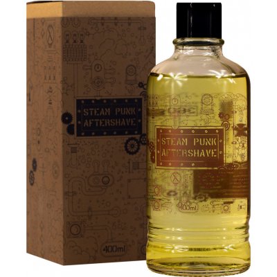 Pan Drwal Steam Punk voda po holení 400 ml – Zboží Dáma