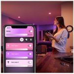 Philips Hue 8719514340084 LED žárovky set 2x4,3W GU10 350lm 2000-6500K sada 2ks, Bluetooth, stmívatelné, White and color ambiance + 16 millionů barev, bílá – Zboží Živě
