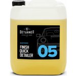 Deturner Finish Quick Detailer 5 l – Zbozi.Blesk.cz