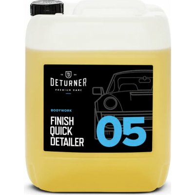 Deturner Finish Quick Detailer 5 l – Zbozi.Blesk.cz