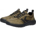 Keen KS86 Lea dark olive/black – Zboží Mobilmania