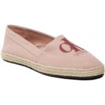 Calvin Klein Jeans Espadrille Mono Seasonal Gr YW0YW01032 Cafe Creme 0J1 – Zboží Dáma