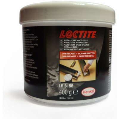 Loctite LB 8156 Mazivo bez kovu proti zadření 400 g