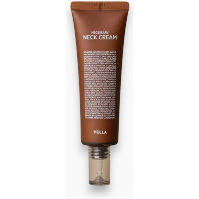 VELLA Necessary Neck Cream 50 ml – Hledejceny.cz