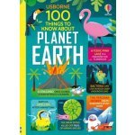 100 Things to Know about Planet Earth Martin Jerome – Hledejceny.cz