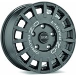 OZ Rally RACING 7,5x18 5x112 ET35 dark graphite – Zbozi.Blesk.cz