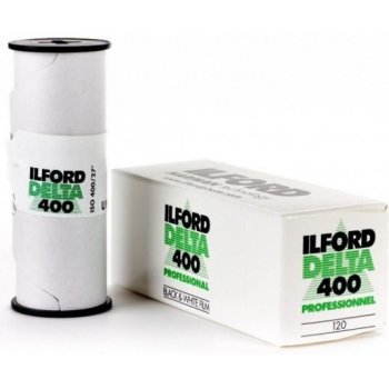 Ilford Delta PROFESSIONAL 400/120