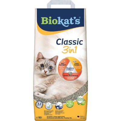 Biokat’s Classic 3in1 10 L – Zbozi.Blesk.cz