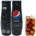 SodaStream Pepsi Max 440 ml – Zbozi.Blesk.cz