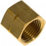 Matice převlečná G1/2" LH - 13 mm, mosaz – Hledejceny.cz