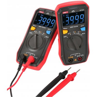 UNI-T UT123T; 07720249 – Zbozi.Blesk.cz