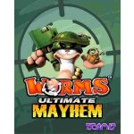 Worms Ultimate Mayhem – Hledejceny.cz