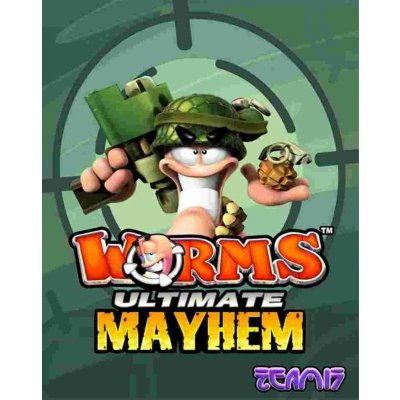 Worms Ultimate Mayhem