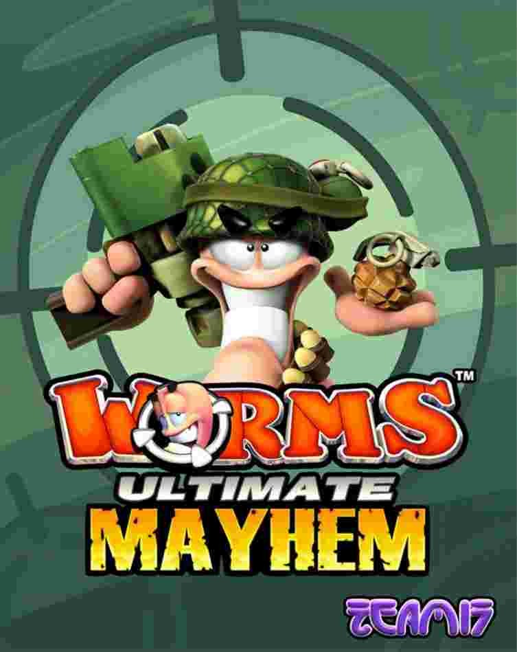 Worms Ultimate Mayhem