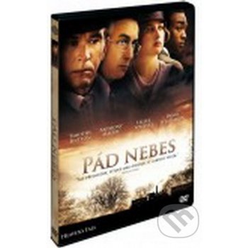 Pád nebes DVD