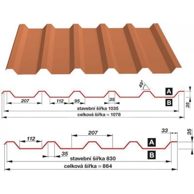 Satjam SAT35 SAT35 0,63 mm 207 / 1035 aluzinok 1 m²