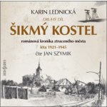 Šikmý kostel 2: Románová kronika ztraceného města - Karin Lednická – Zboží Mobilmania