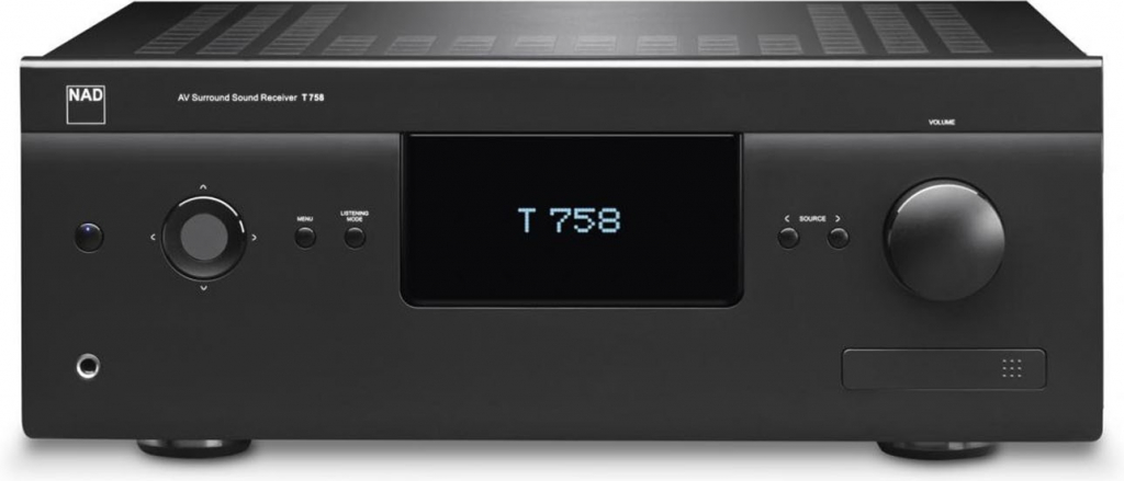 NAD T 758 V3i