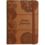 Argus Zápisník A6 10,5 x 14,5 cm – Zboží Živě